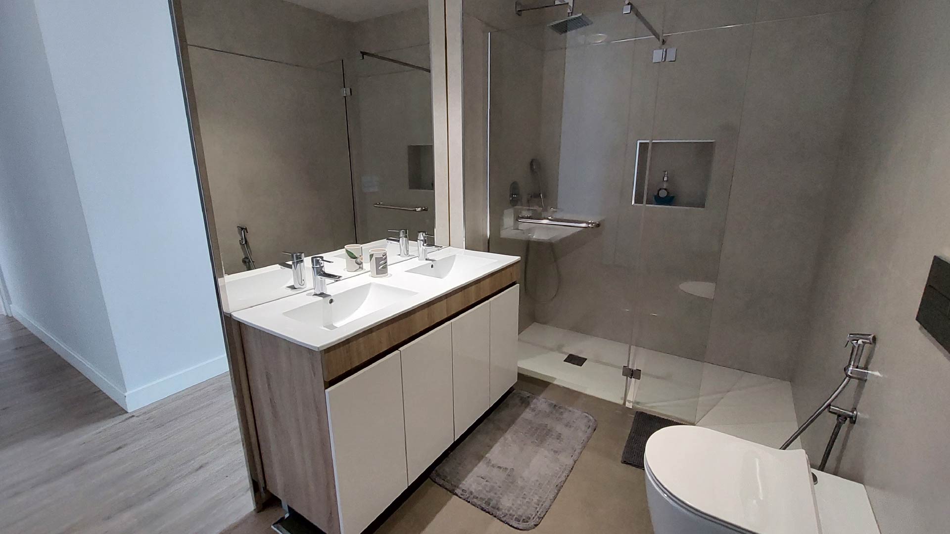 Big Bathroom