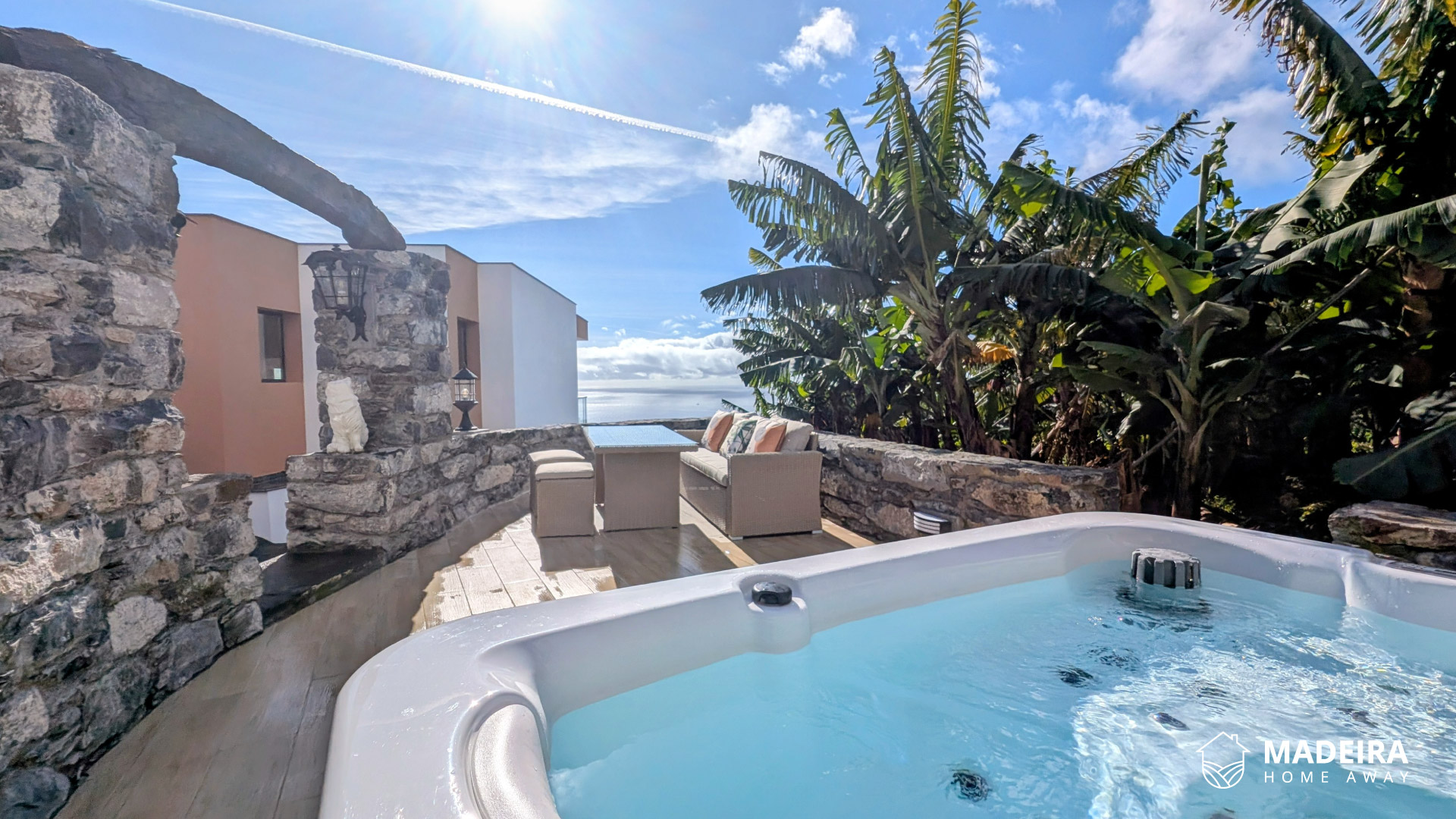 Traditional Madeira accommodation