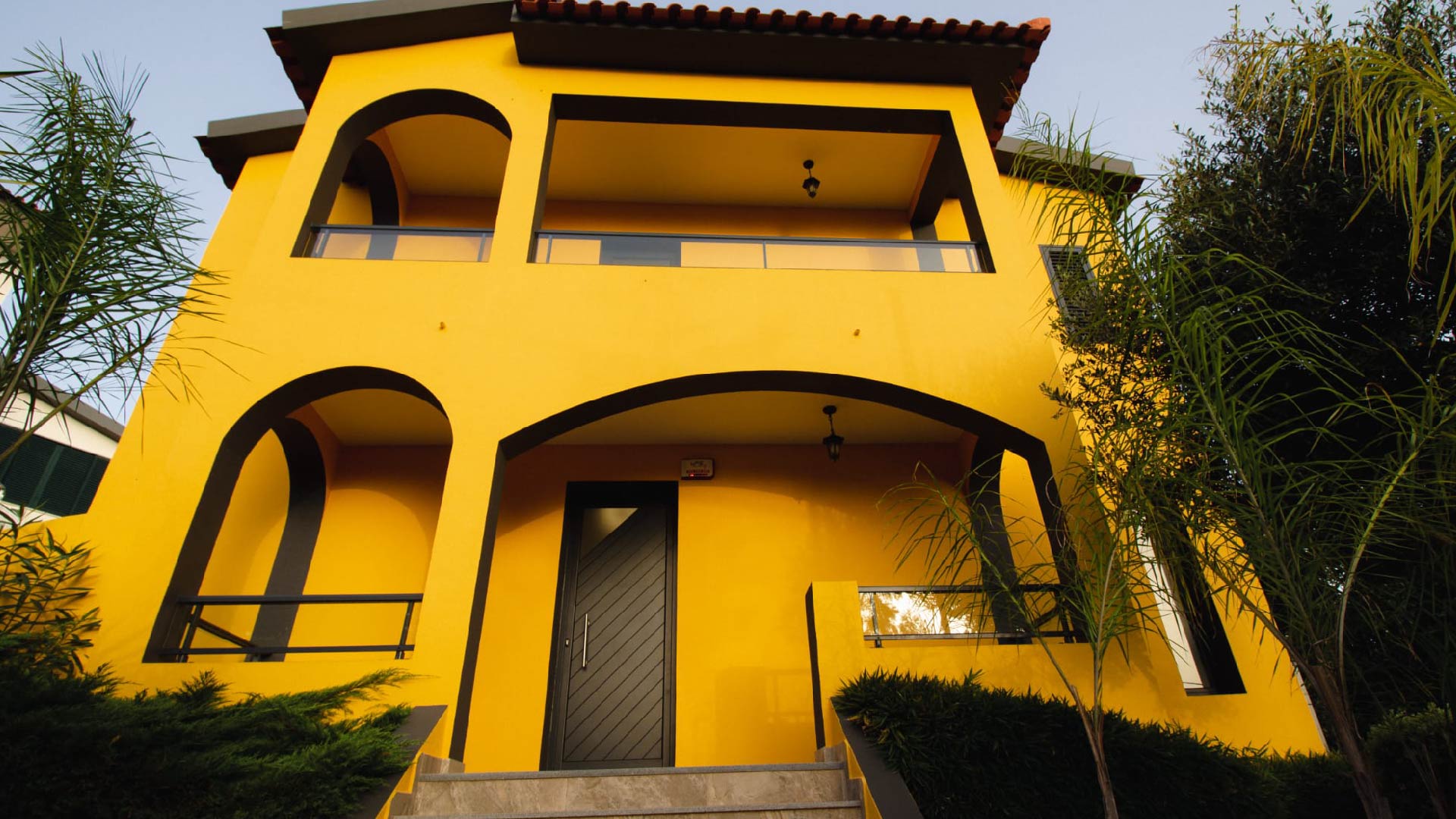 Villa Strelitzia