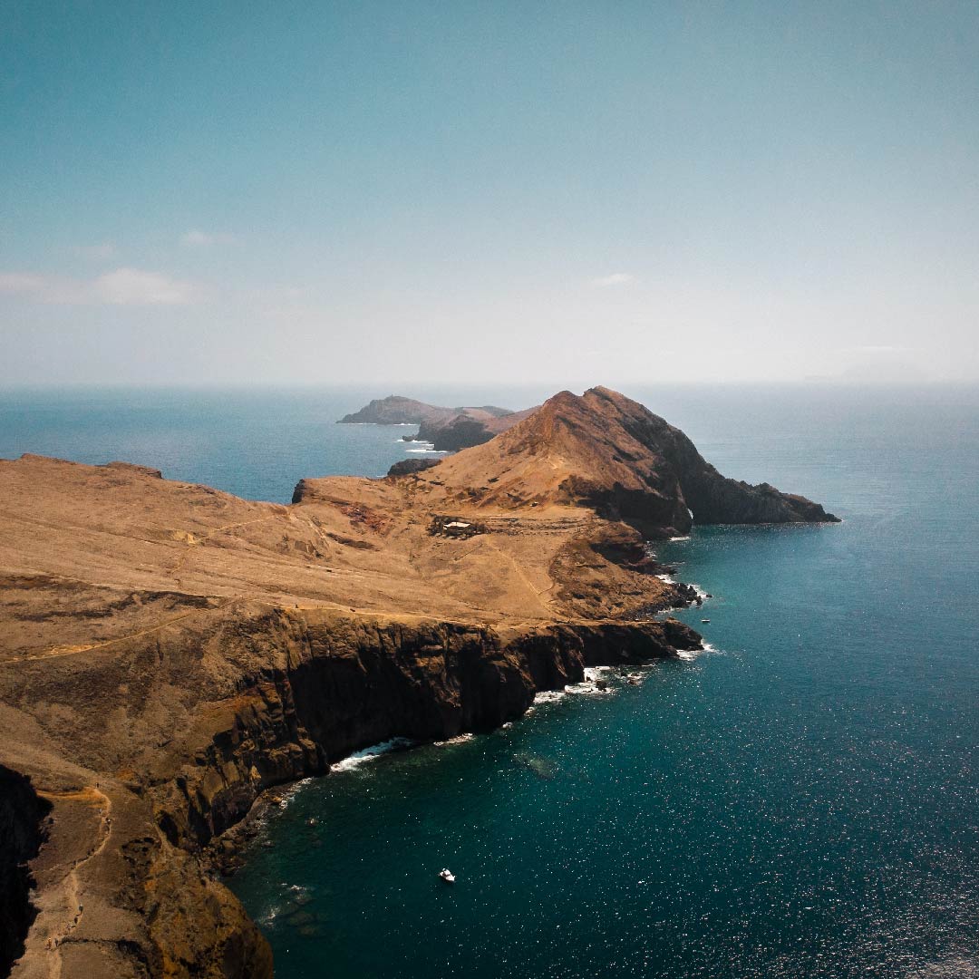 Madeira hike Caniçal