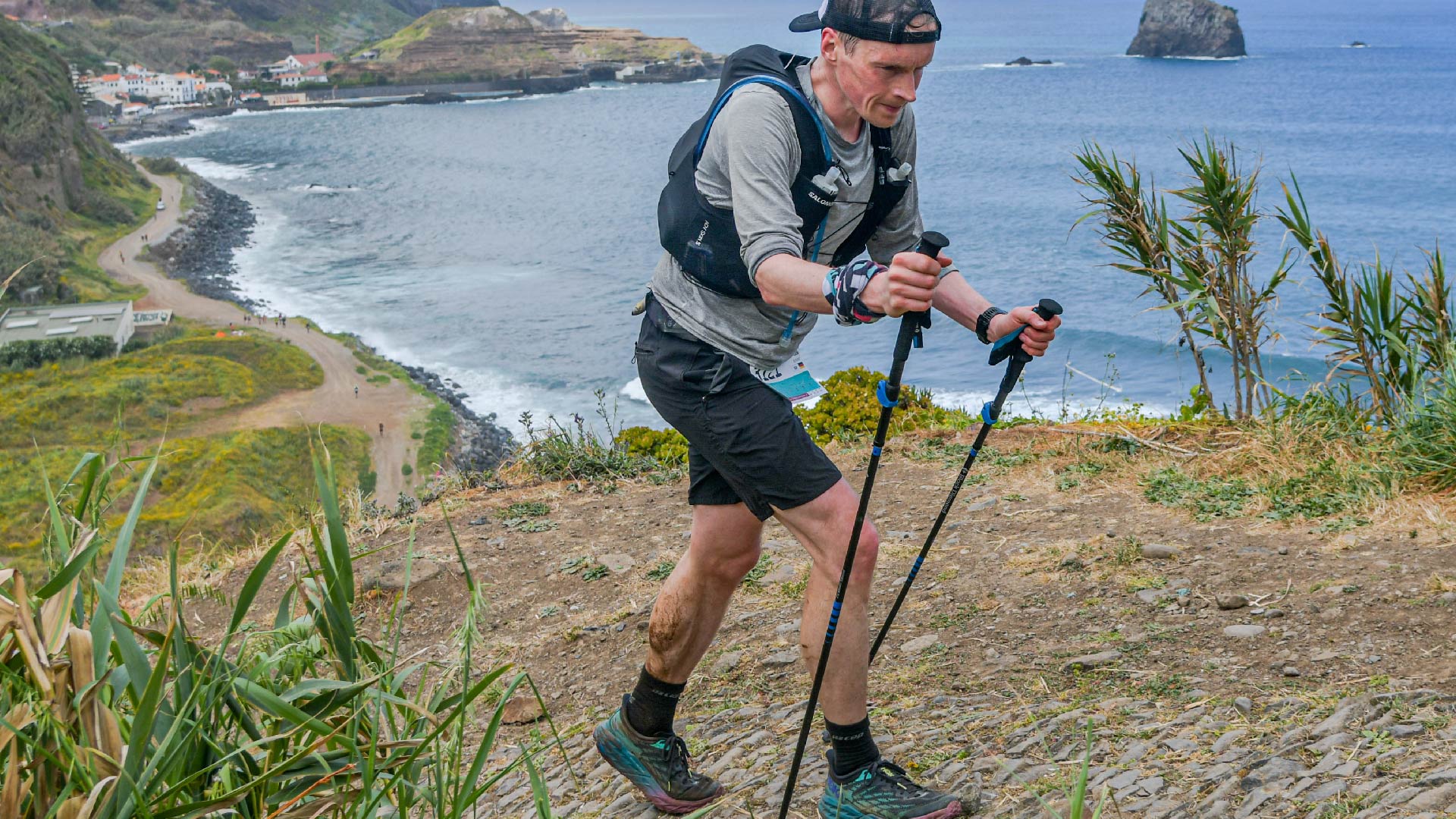 Madeira Island Ultra Trail Runner